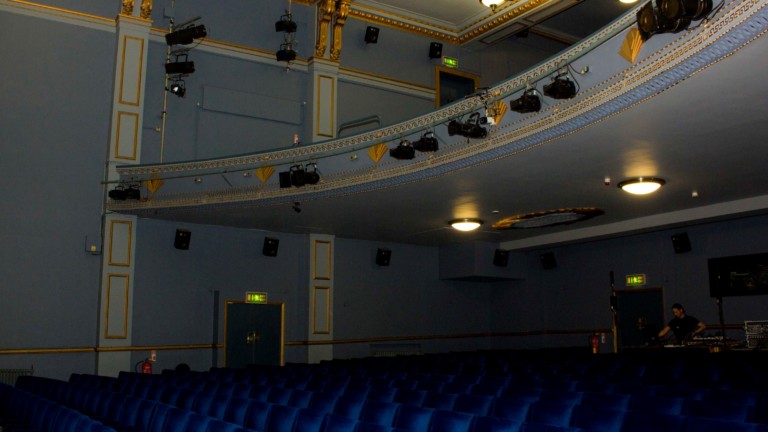 Auditorium | Marina Theatre, Suffolk