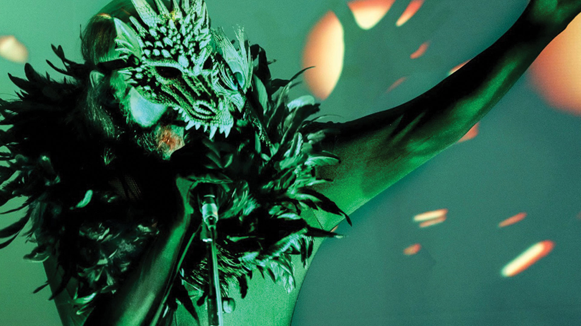 The Crazy World Of Arthur Brown Rescheduled Marina Theatre