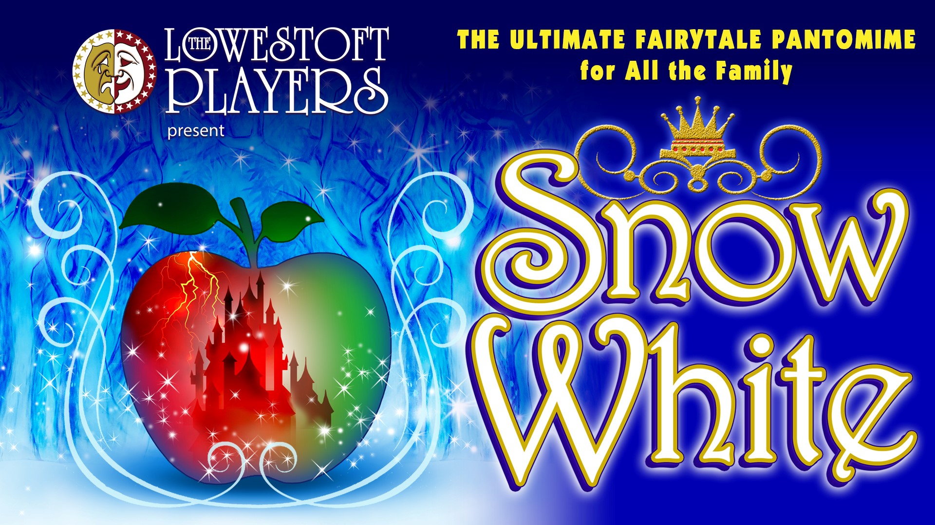 Snow White – Lowestoft Players Pantomime