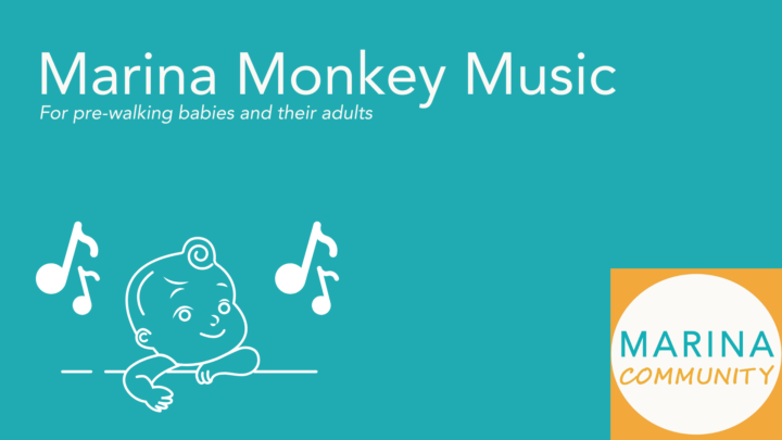 Marina Monkey Music