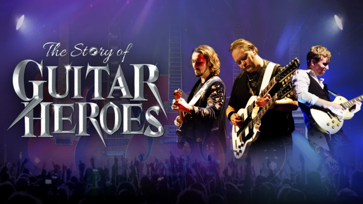 The Story of Guitar Heroes