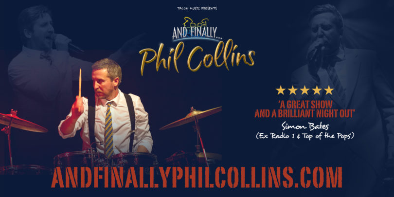 And Finally…Phil Collins