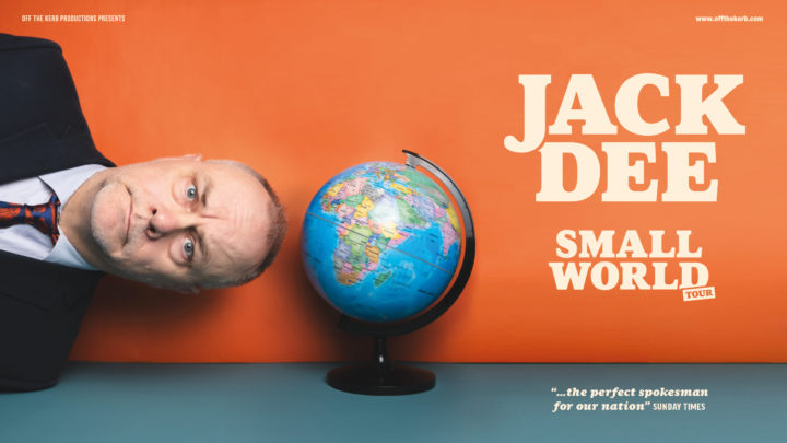 Jack Dee: Small World (14+)