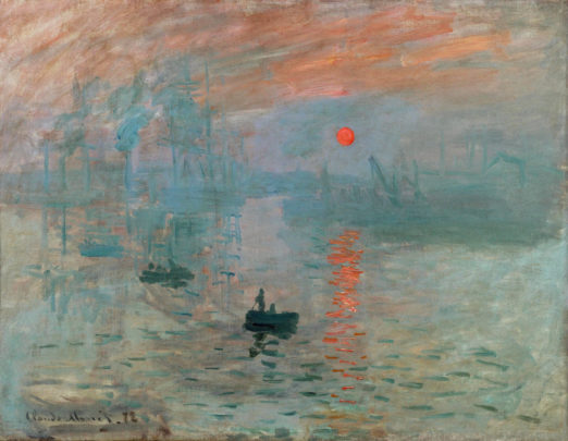 EOS: Dawn of Impressionism, Paris 1874