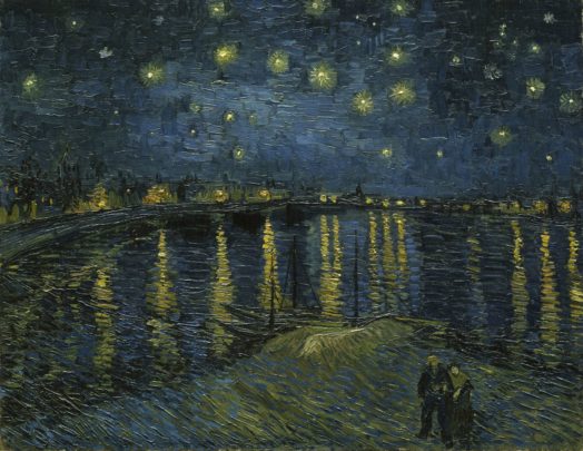 EOS: Van Gogh: Poets & Lovers