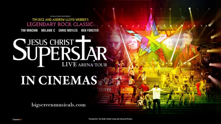Jesus Christ Superstar Live (12A)