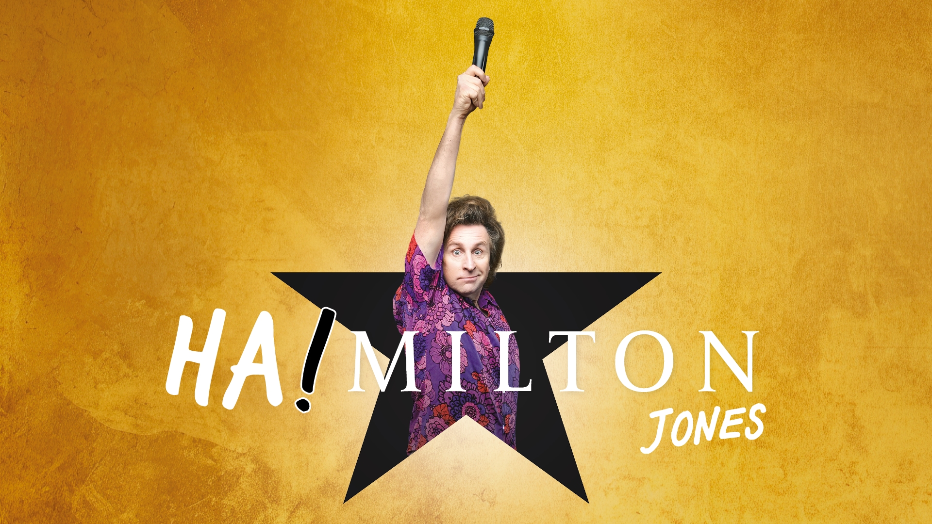 Milton Jones: Ha!Milton 2025