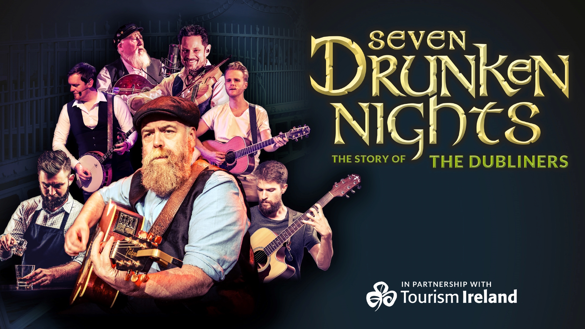 Seven Drunken Nights – The Story of The Dubliners