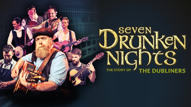 Seven Drunken Nights – The Story of The Dubliners