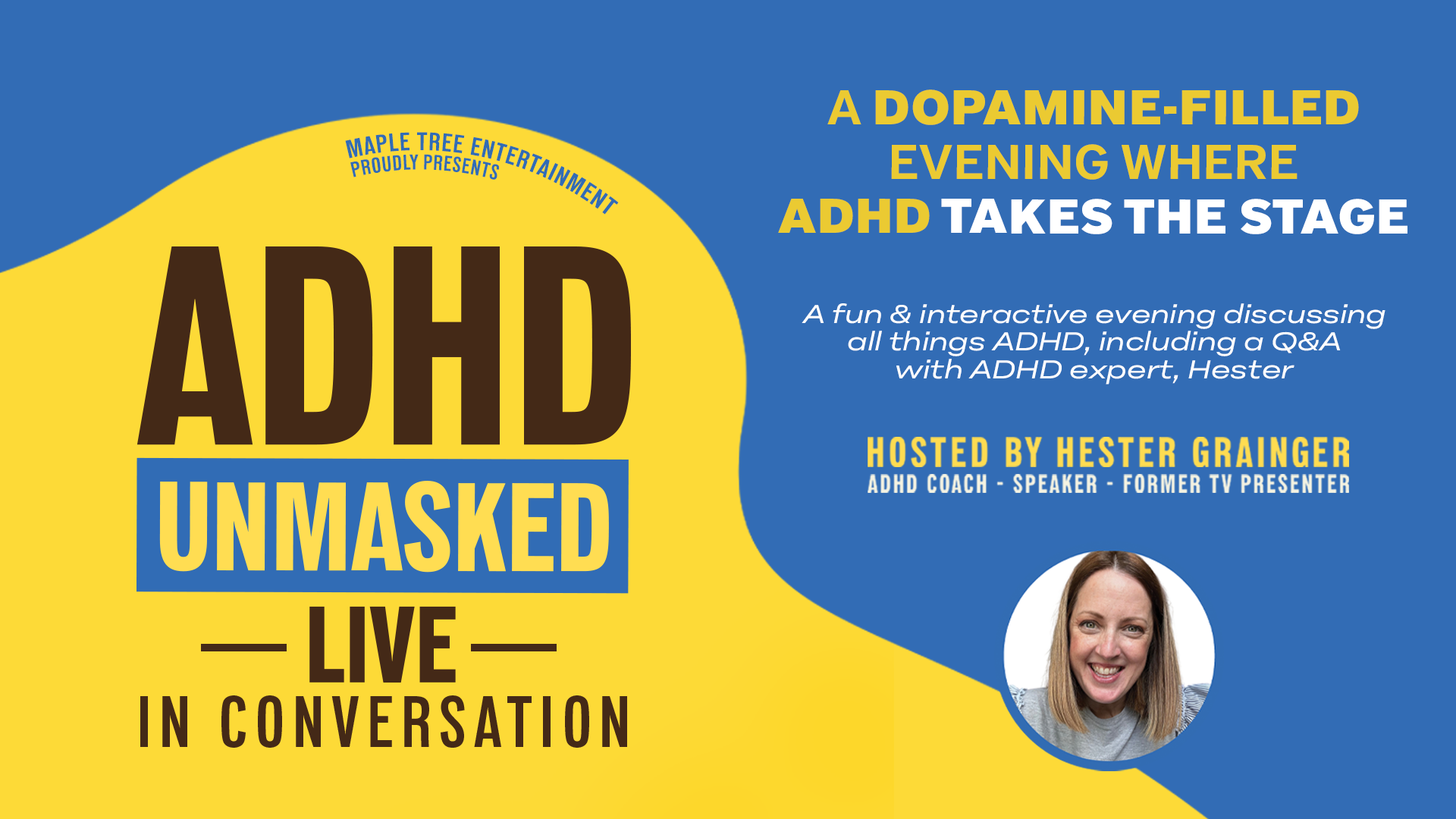 ADHD Unmasked 2025