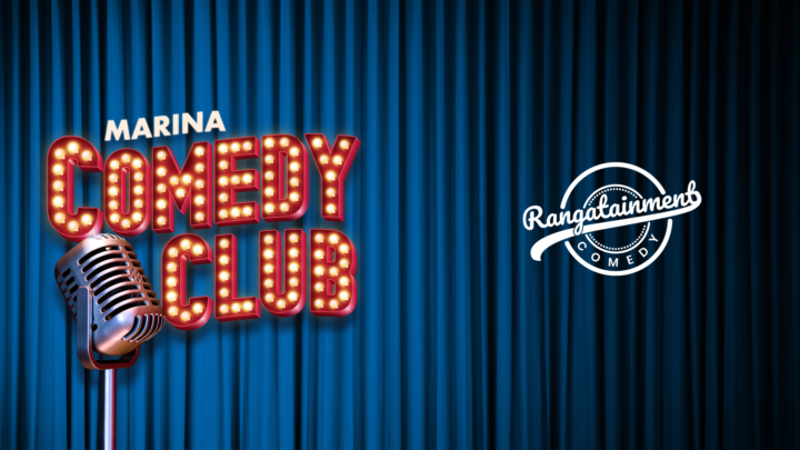 Marina Comedy Club – March 2025