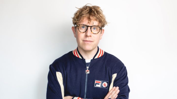 Josh Widdicombe: Work In Progress 2025