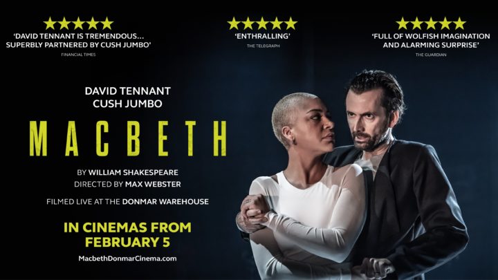 Macbeth: David Tennant & Cush Jumbo