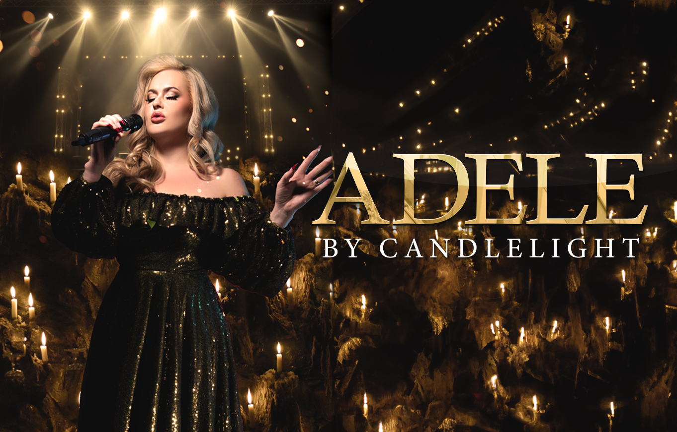 Adele by Candlelight 2025