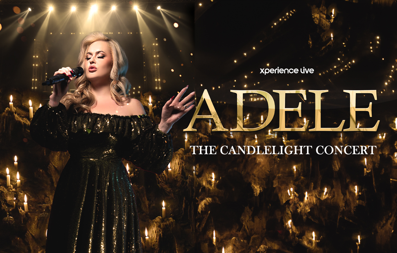 Adele – The Candlelight Concert