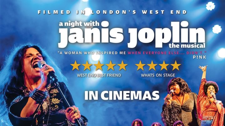 A Night With Janis Joplin The Musical (12A)