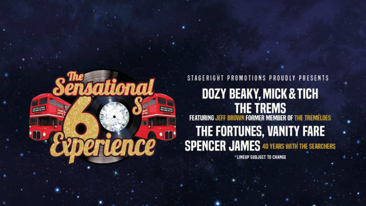 The Sensational 60s Experience