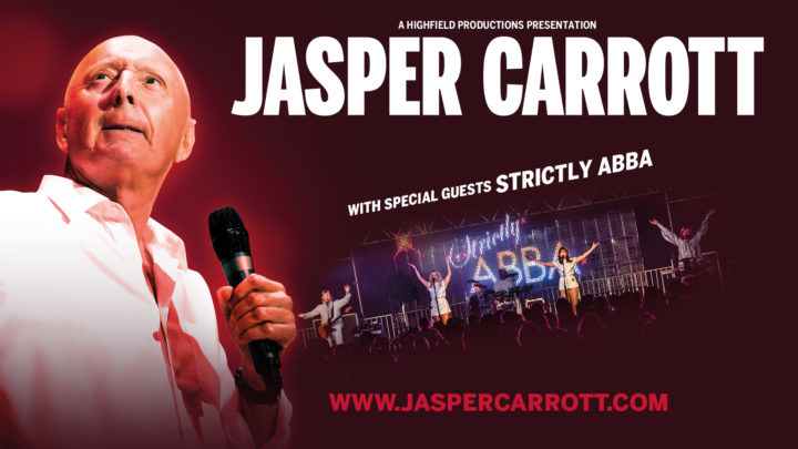 Jasper Carrott with special guests Strictly Abba 2025