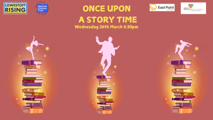 Schools Dance Festival: Once Upon a Story Time