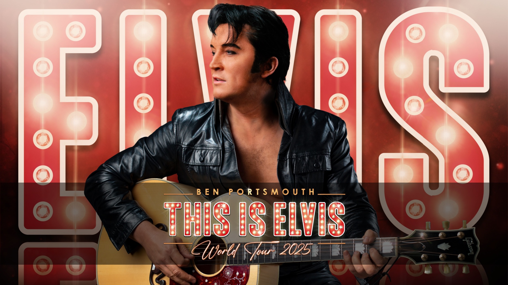 Ben Portsmouth: This is Elvis 2025